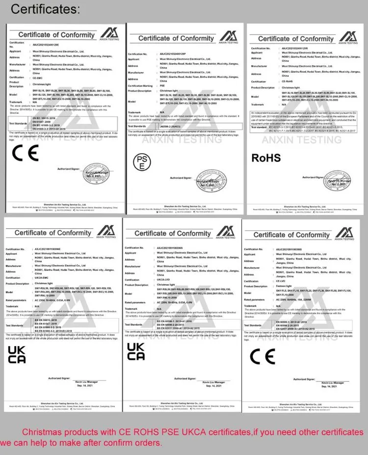 Certificações de Qualidade