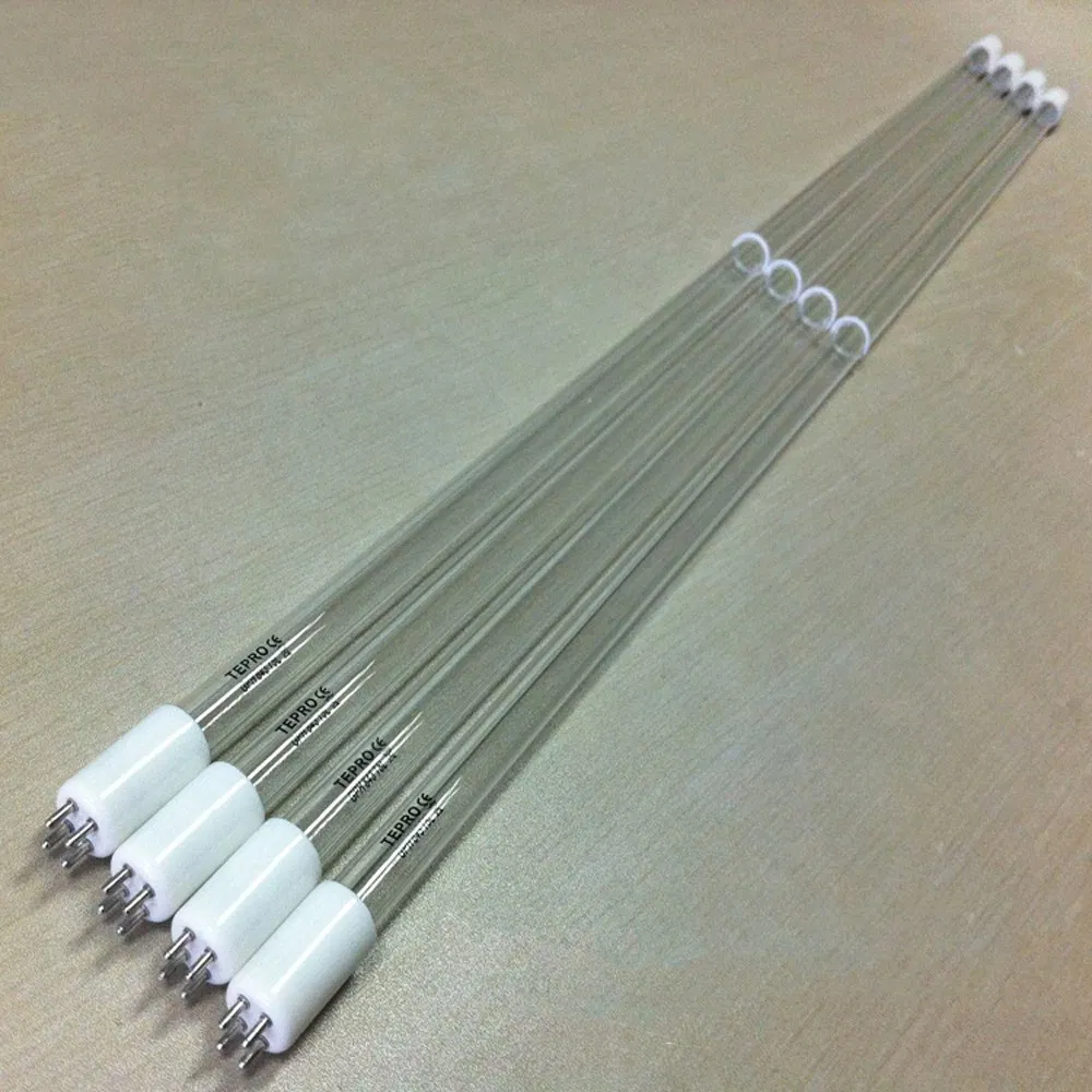 Luz UV de Alta Eficiência com Lampada Germicida UVC para Esterilização