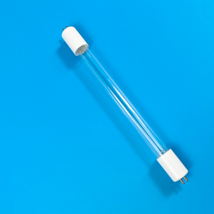 Sailon G11t5 185nm 254nm Tubo de Vidro Quartzo 11W 15W 20W 25W Lâmpada Germicida UV Luz Ultravioleta UVC Luz de Esterilização Fábrica Lâmpada UV