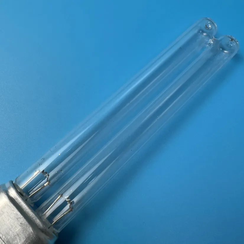 Espectro de esterilização ultravioleta UVC