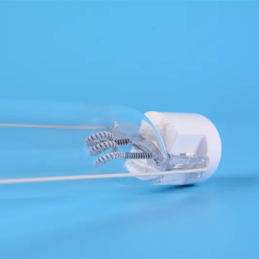 Boa Venda Base de Produção UV Gphva1554t5l 150W 1200mA Lâmpada UV UVC para Esterilização do Ar
