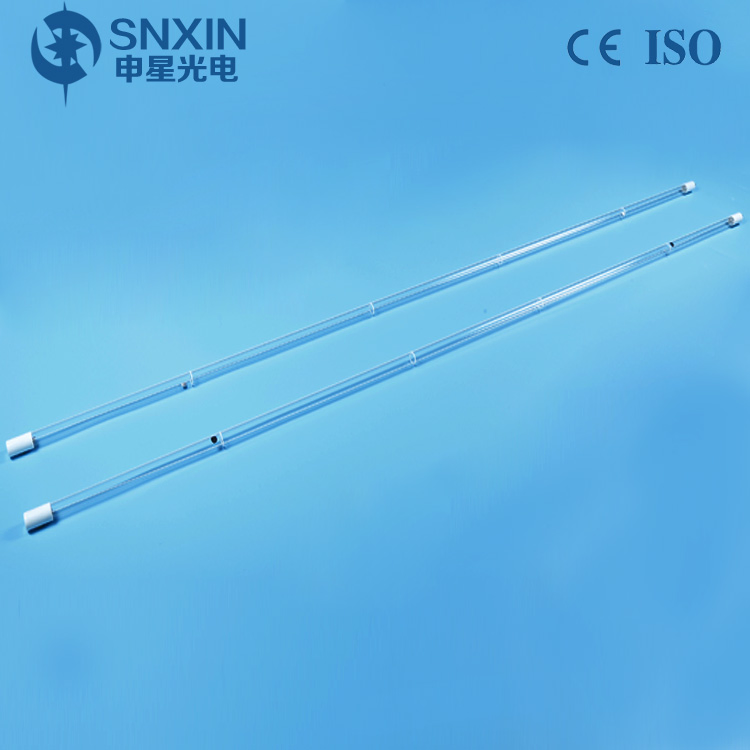 Venda Boa Snxin 320W T6 1554mm Tubo de Lâmpada Amalgama UVC Germicida para Esterilização de Água
