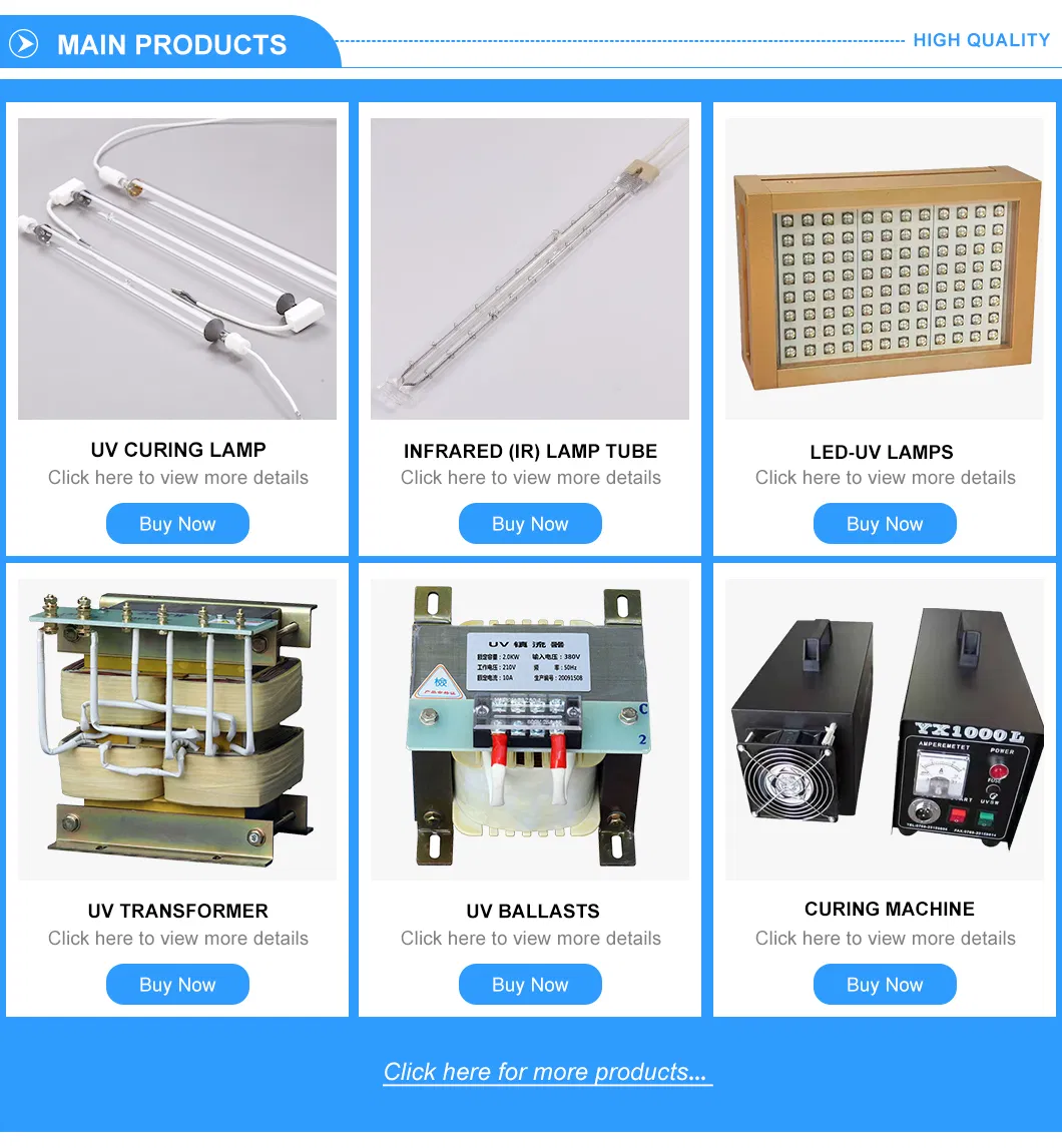 Linha de Produtos