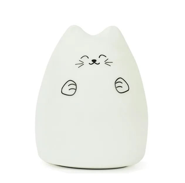 Gato de Silicone 2