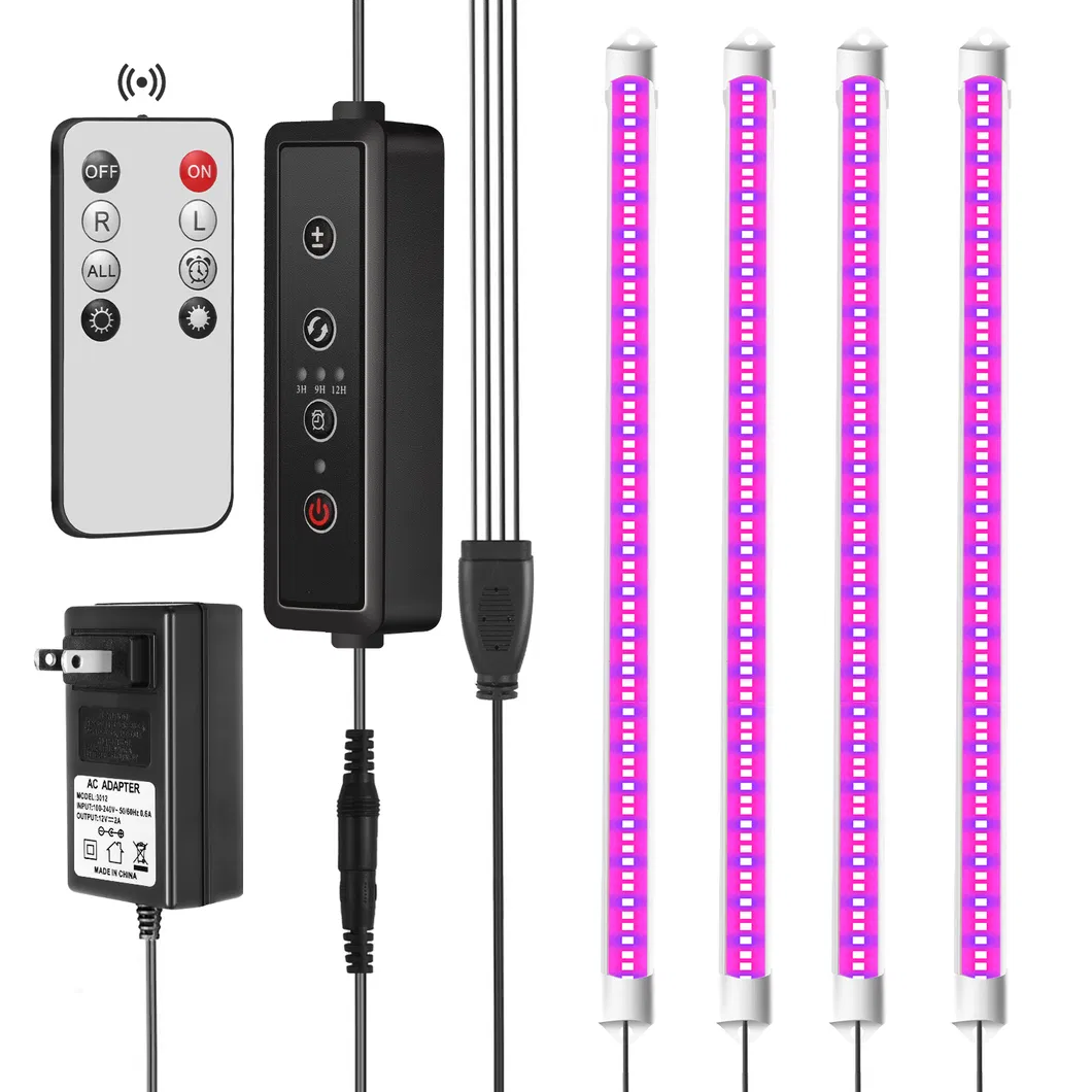 Luz de Cultivo LED 2