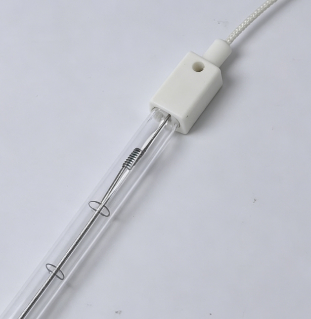 Elemento de Secagem Infravermelho por Atacado para Forno Industrial Lâmpada de Calor Quartz IR