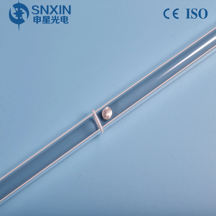 Venda Boa Snxin 320W T6 1554mm Tubo de Lâmpada Amalgama UVC Germicida para Esterilização de Água