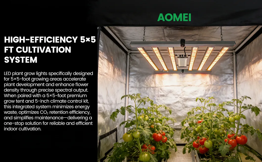 LED Grow Light 2