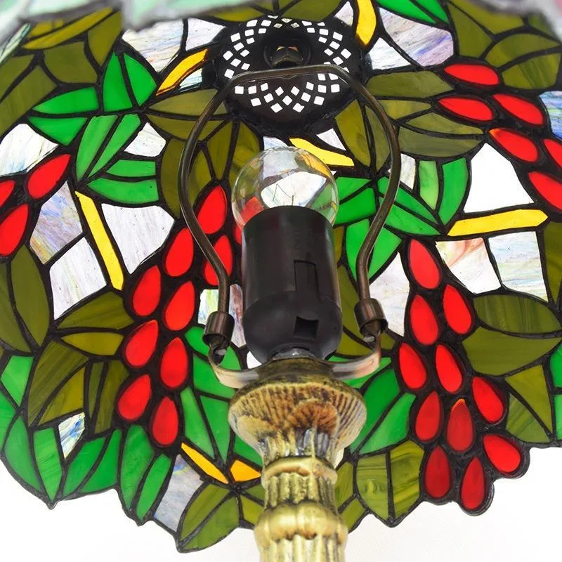 Tiffany Lamp 4