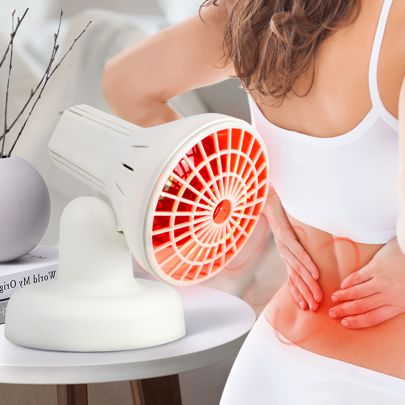 Lâmpada de Terapia Infravermelha Micare com Capa Antiescaldante e Vida Útil Prolongada