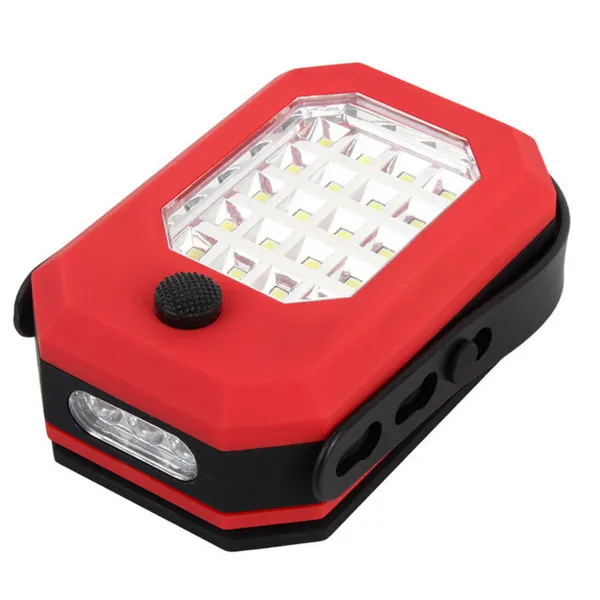 Luzes de Inspeção em Engenharia Automotiva Lâmpada de Trabalho LED