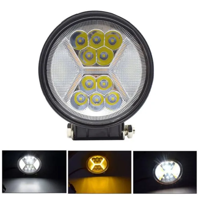 LED High Intensity