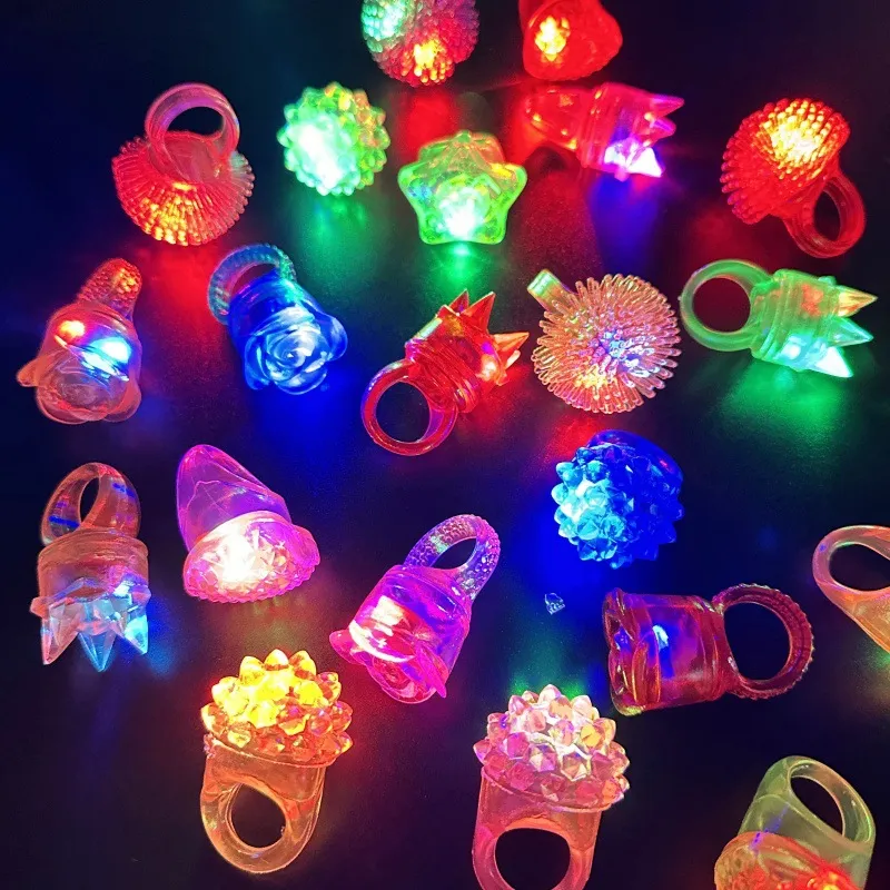 LED Party Ring