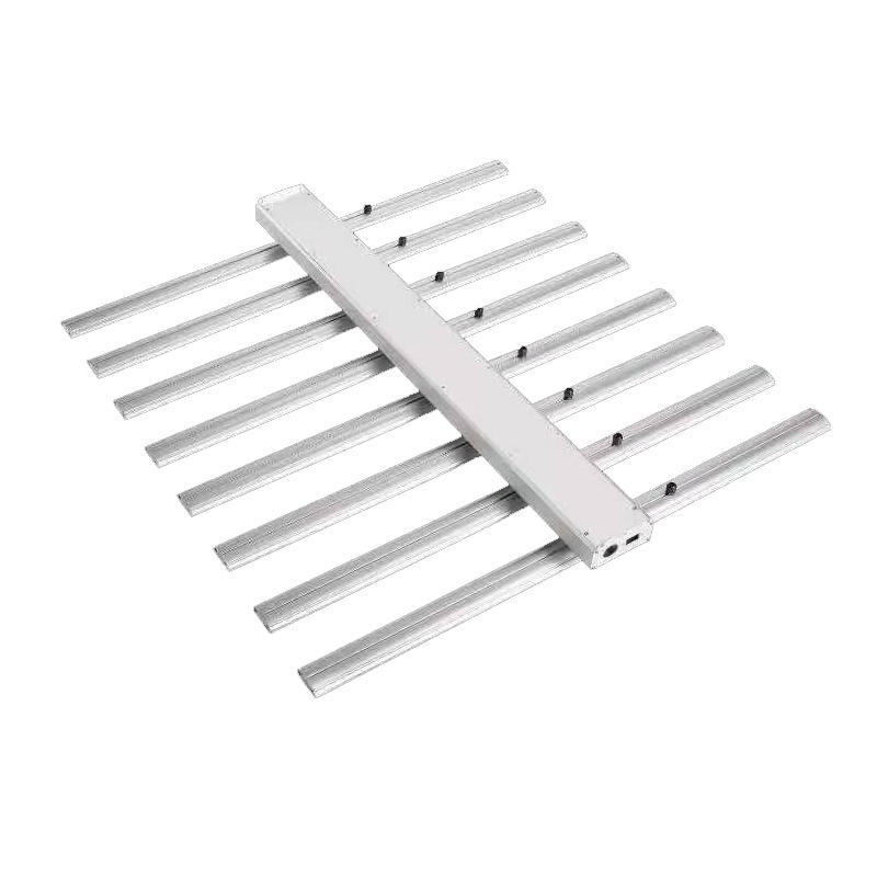 Luz LED de Cultivo Dimmable de Espectro Completo Xly 1000W Barra de Luz LED para Cultivo Comercial em Estufas de Plantas Internas