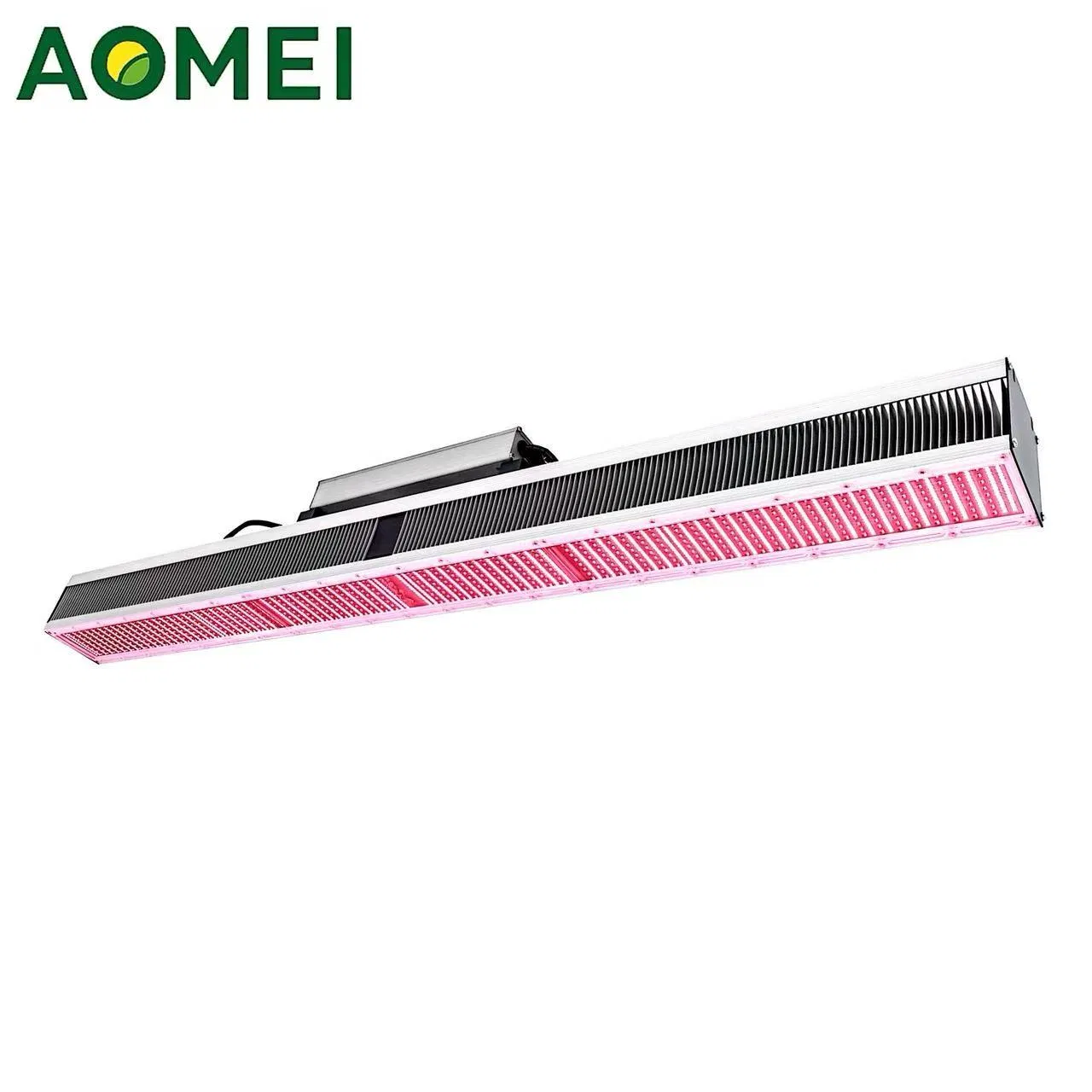 600W Lm301h 301b 281b Luz de Crescimento LED Linear para Estufa, Espectro Completo 3000K 5000K 660nm 730nm, Regulável, Classe Comercial