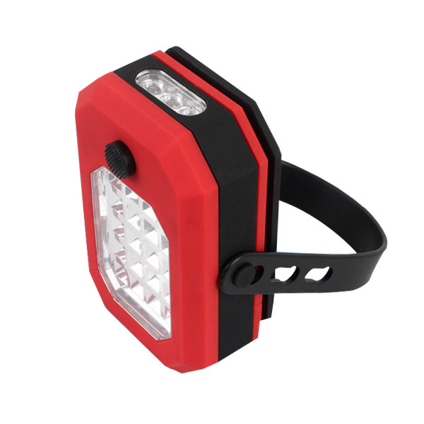 Luzes de Inspeção em Engenharia Automotiva Lâmpada de Trabalho LED