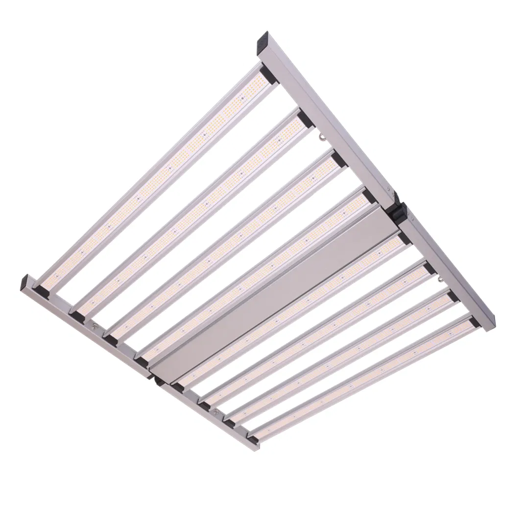 Samsung Lm281b 301b 301h Lâmpada de Crescimento Total Espectro Comercial Dimmable LED para Luz de Crescimento de Plantas Veg Flor