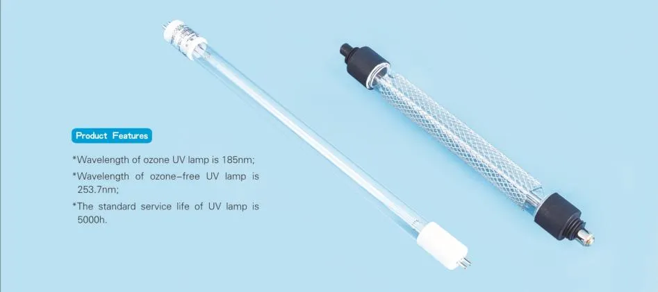 Parâmetros UV