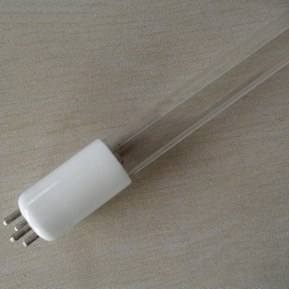 Luz UV de Alta Eficiência com Lampada Germicida UVC para Esterilização