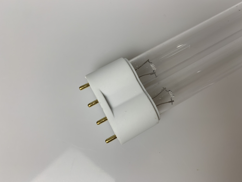 Pl-L18W 24W 35W Tubo em Forma de H 18W Lâmpada UV para Esterilização do Ar Antivírus Lâmpadas de Esterilização Ultravioleta UVC para Desinfecção de Água
