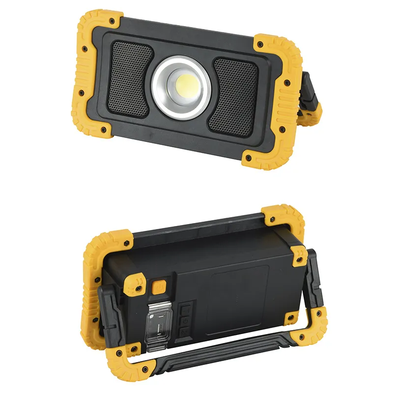 Luz COB Recarregável