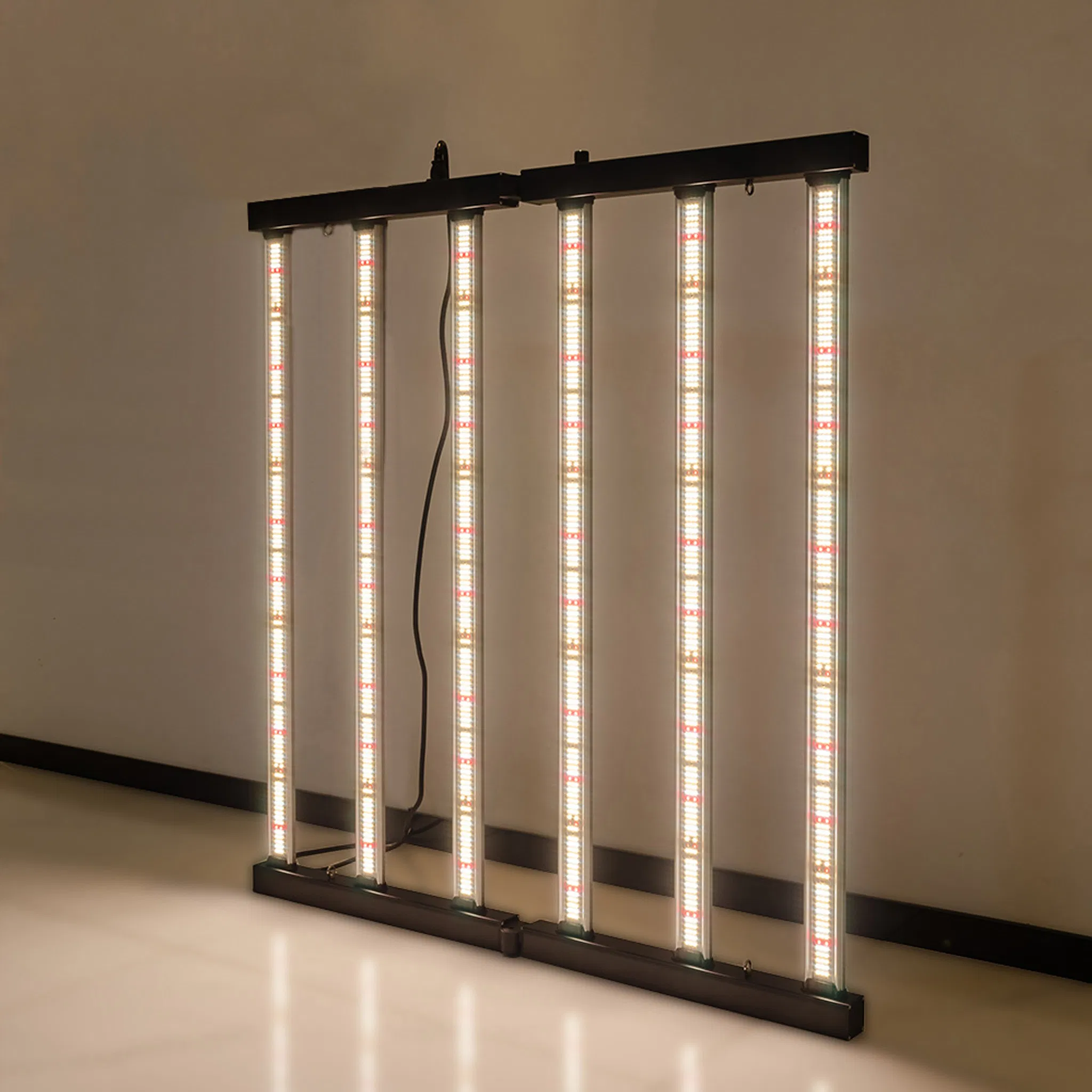 Luz de Cultivo LED de Espectro Completo para Agricultura Vertical e Agricultura Interna