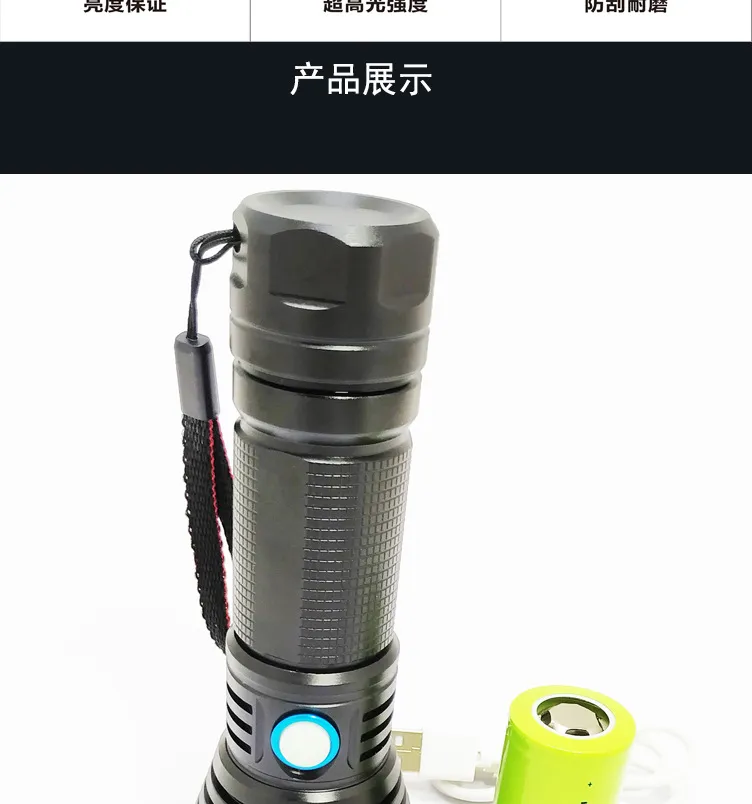 Lanterna UV 365nm 1