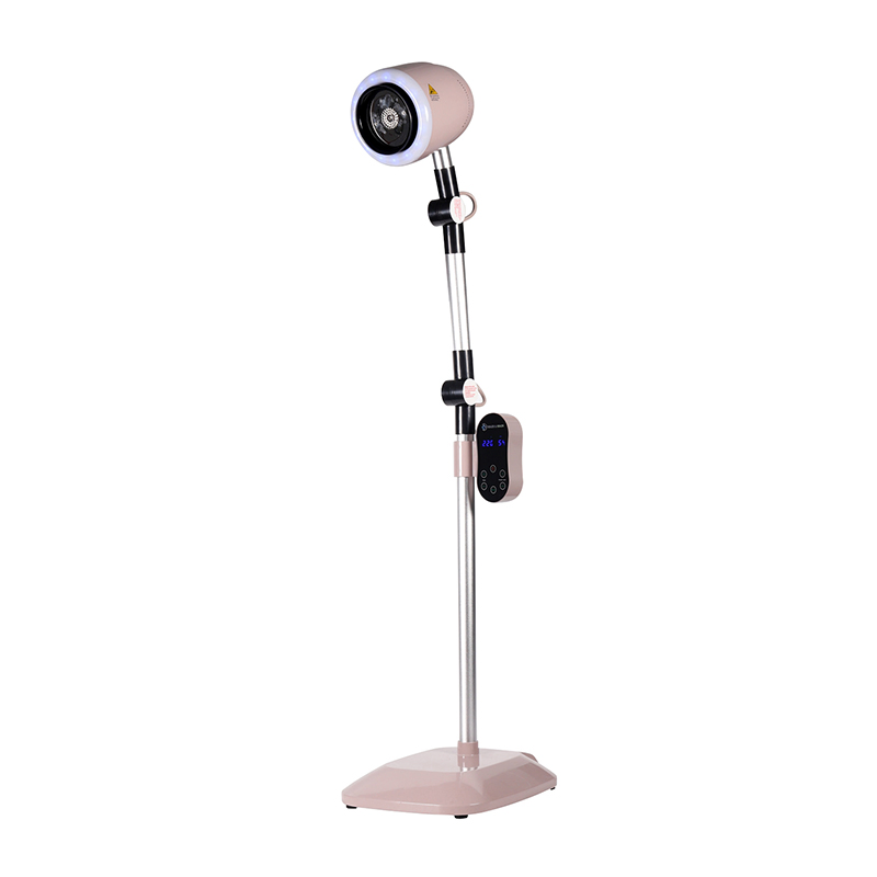 Dispositivo de terapia de lampada moxa sem fumaça para alívio da dor e promoção da cura