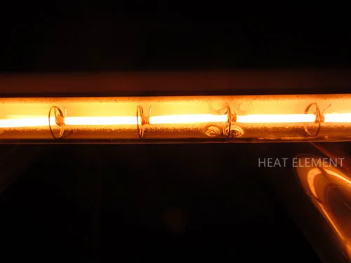 Lâmpada de aquecimento 2