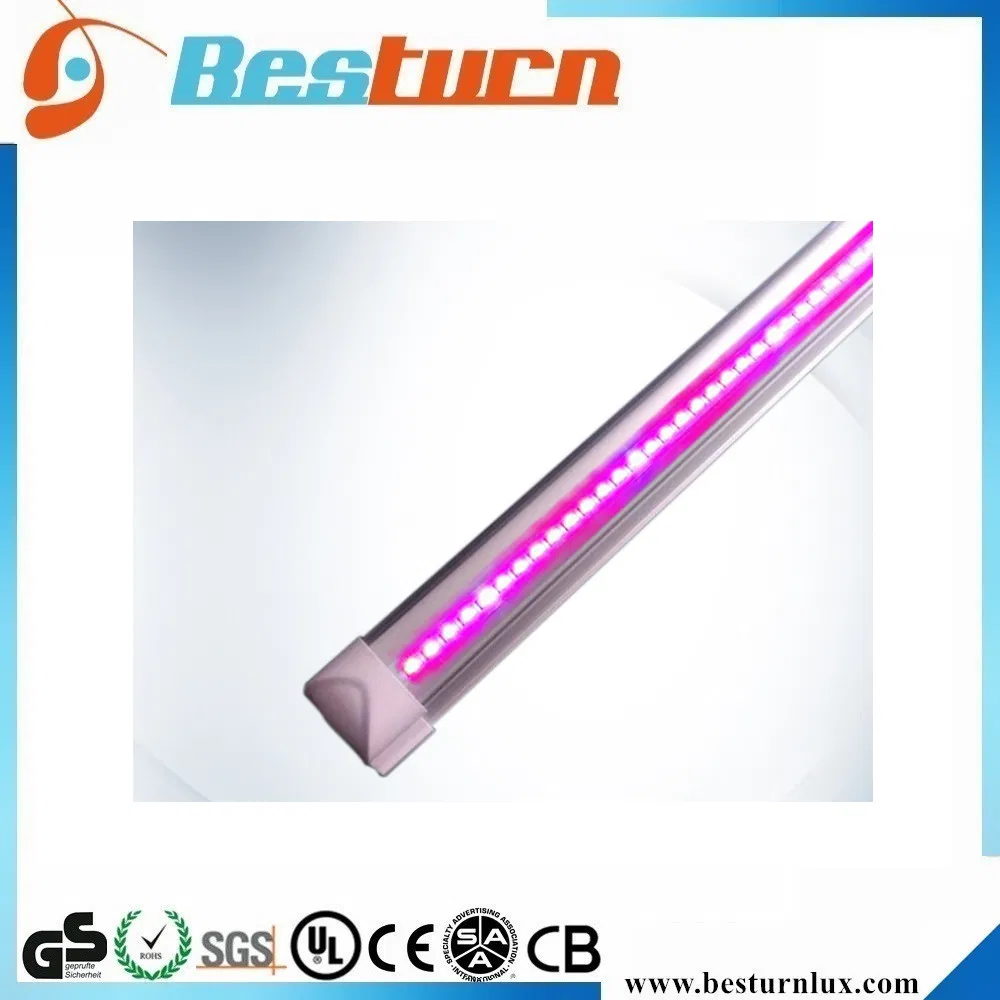 T8 20W Tubo de Luz de Crescimento LED de Espectro Completo