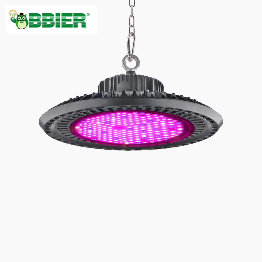 Iluminação LED para Cultivo de Plantas de Espectro Completo com Dimerização