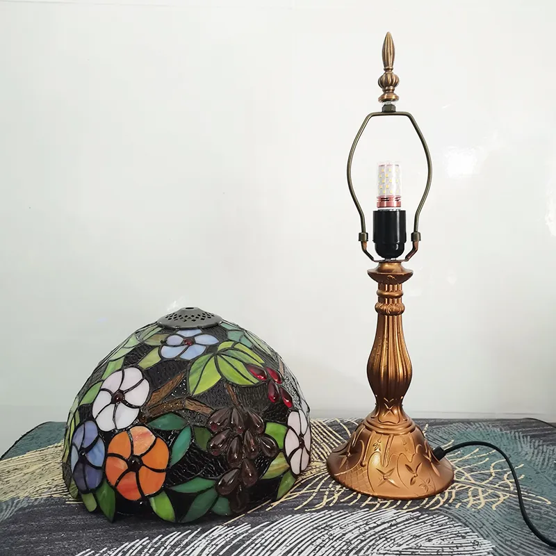 Tiffany Lamp 6