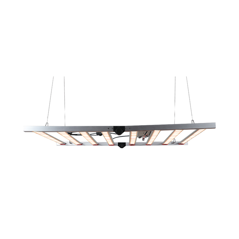 Lâmpada LED de Crescimento Personalizada à Prova d'Água CE RoHS 600W 1000W Lâmpada LED de Alto Poder Espectro Completo para Cultivo de Plantas