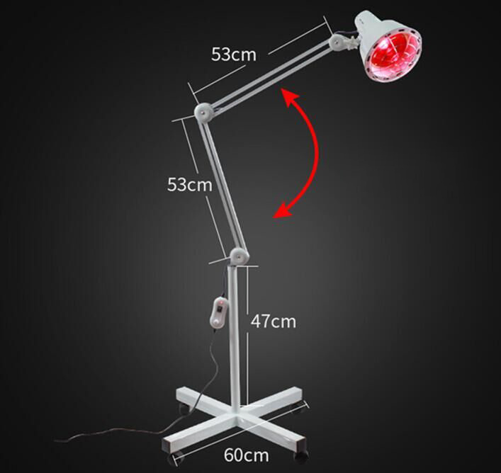 Lâmpada de Terapia de Far Infrared para Beleza Eficiente em Medicina (MSD-118A)