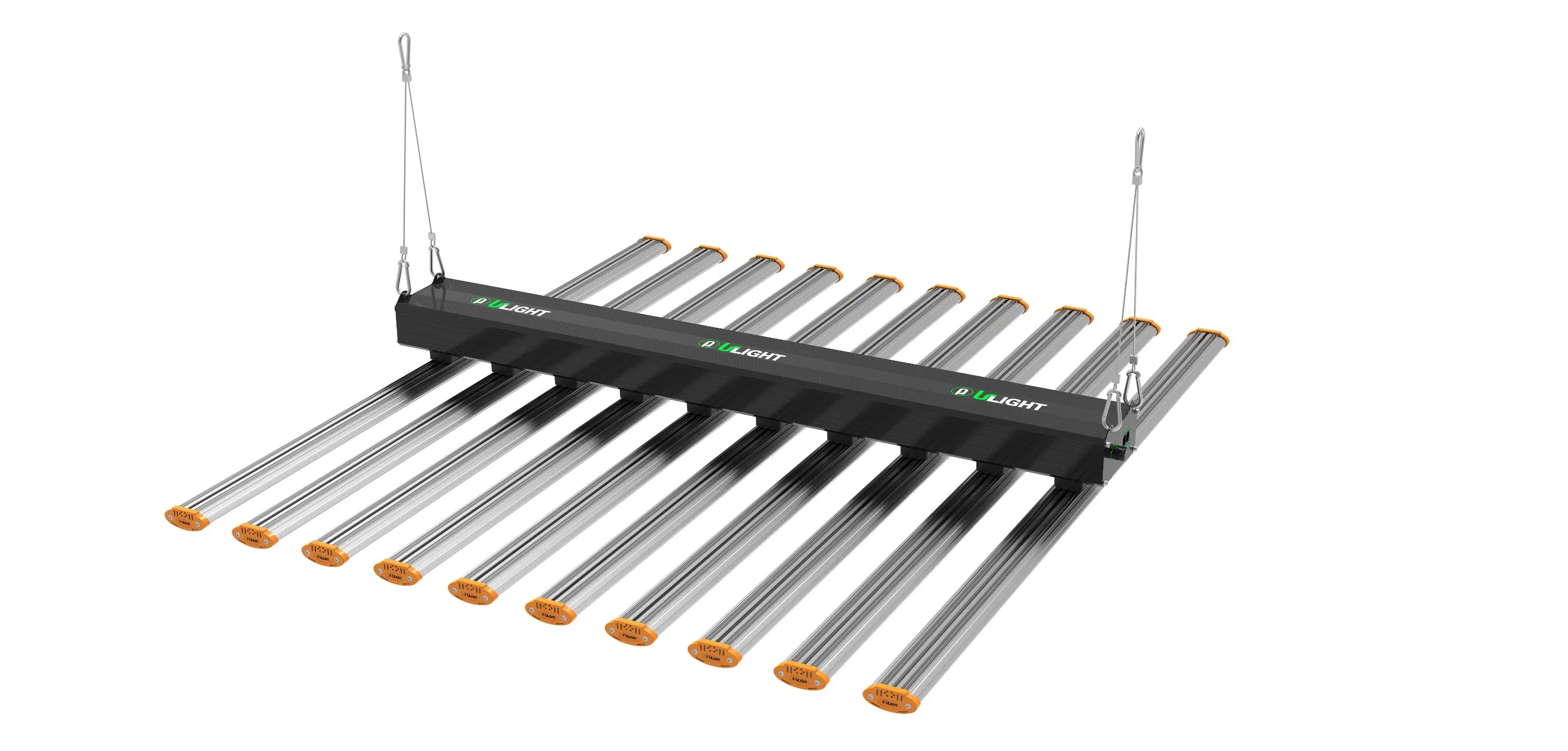 2026 Sistema de Cultivo Hidropônico com Luz LED Ulight 2.8 Umol/J