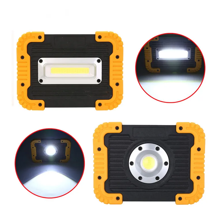 Luz com Íman