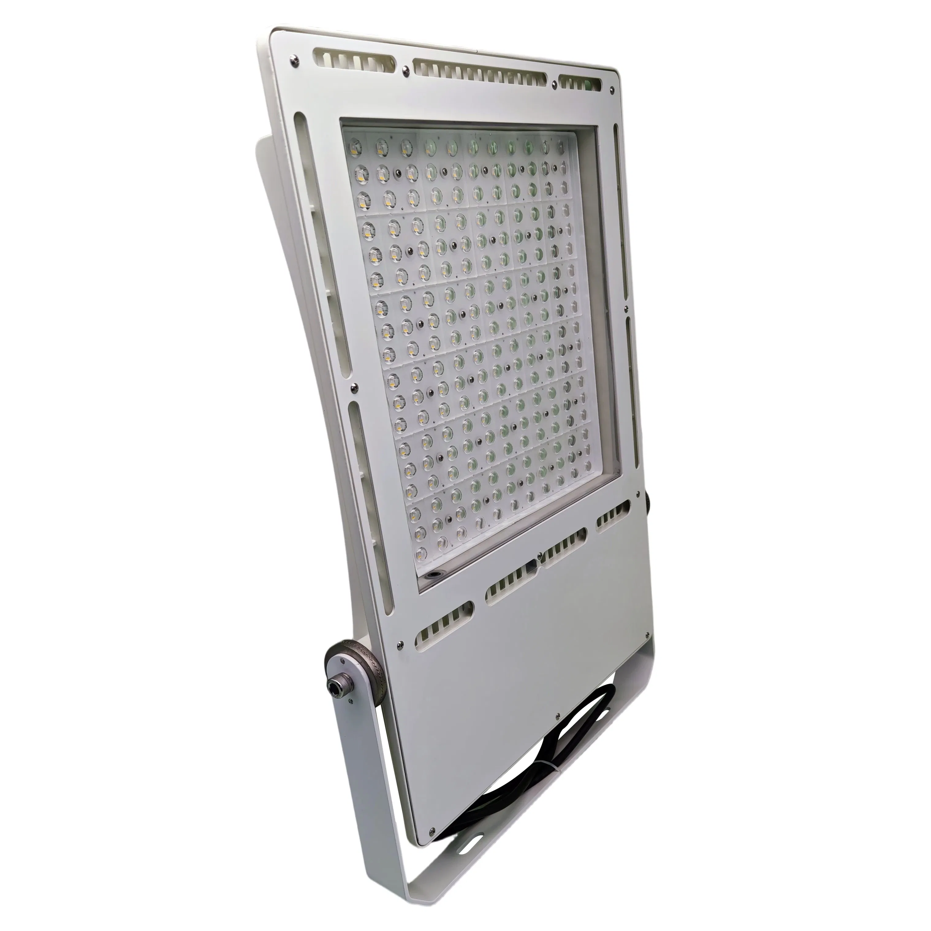 Luz de Cultivo LED para Cultivo Comercial de Plantas, Ppfd Ajustável de 100 a 1000 μMol/M²/S, Disponível em 50W a 800W para Uso Interno e Externo