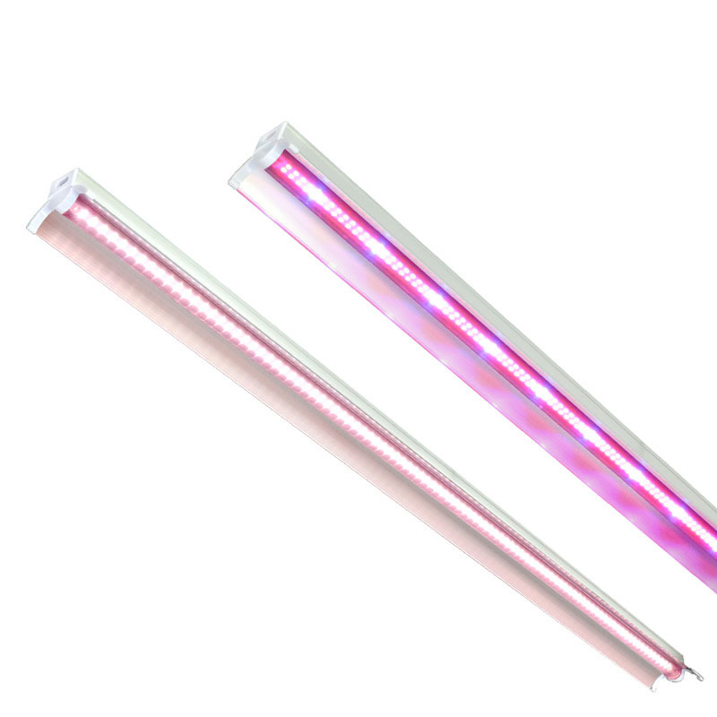 Tp 15W Luz LED de Espectro Completo para Plantas T5 Tubo de Luz para Suculentas para Uso Doméstico para Luz de Crescimento