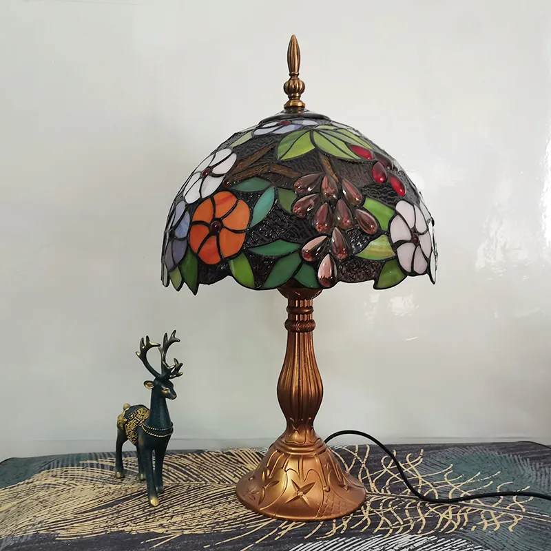 Tiffany Lamp 5