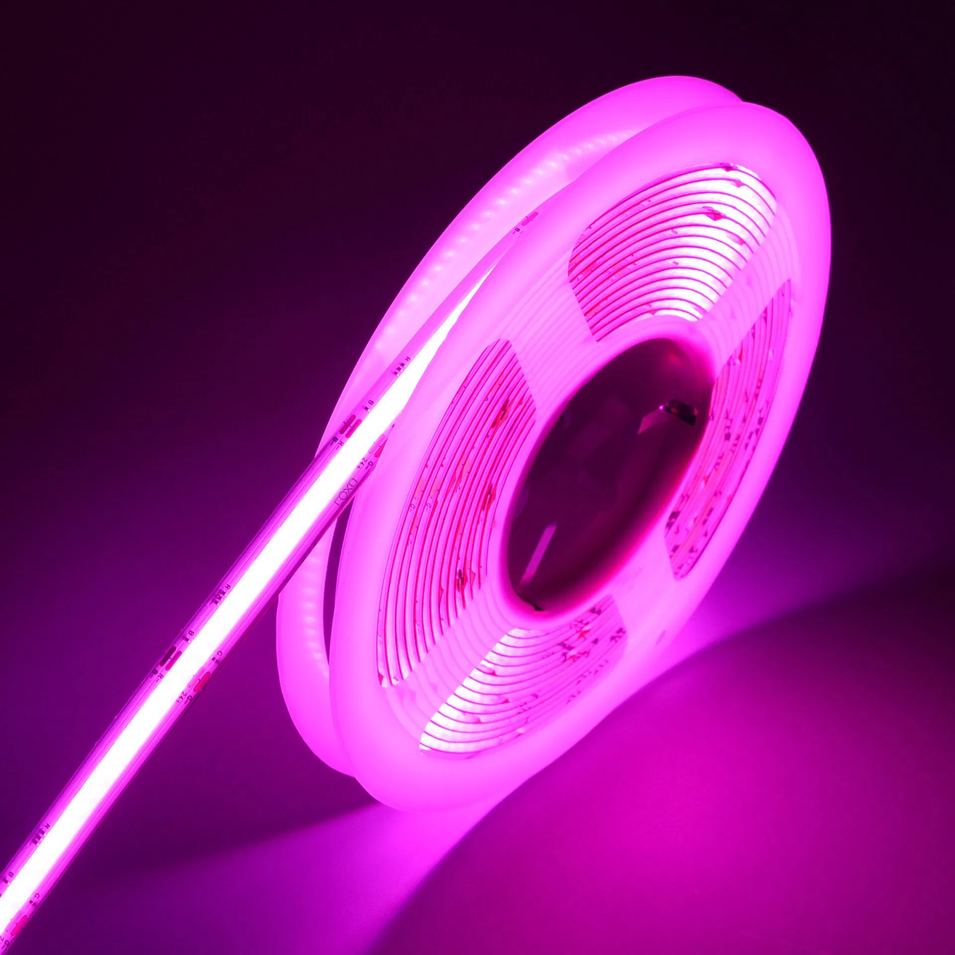 Lâmpada de Esterilização UVC LED de Alta Potência Tipo COB para Desinfecção Médica Personalizada 6868 /6565 5-10W 100MW 254nm 12 10000