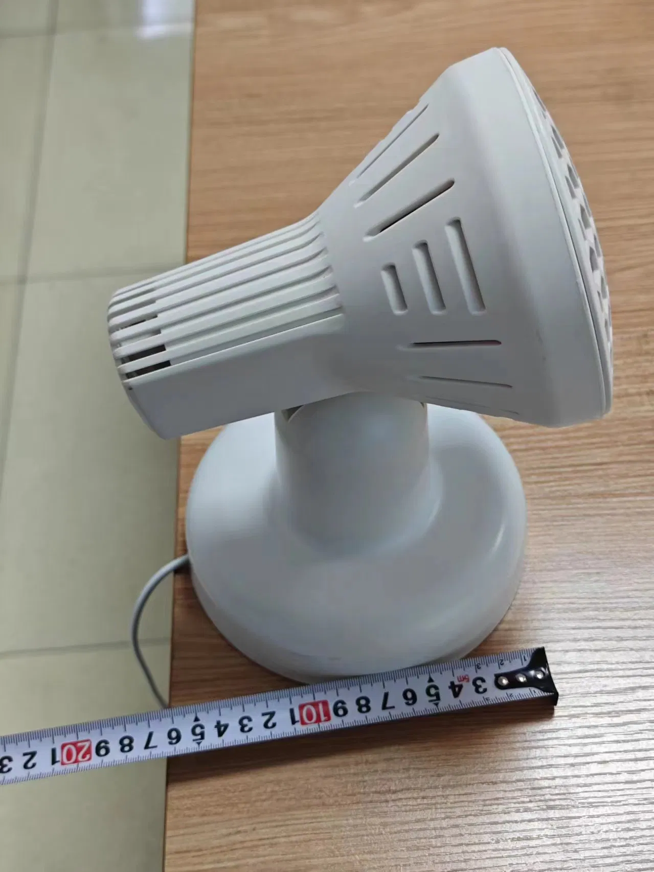 Lâmpada de Terapia de Calor Infravermelho Longo com Cabeça Destacável para Uso Doméstico