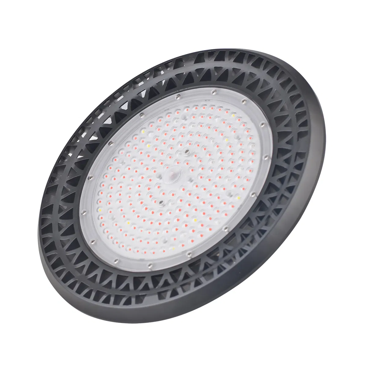 Iluminação LED para Cultivo de Plantas de Espectro Completo com Dimerização