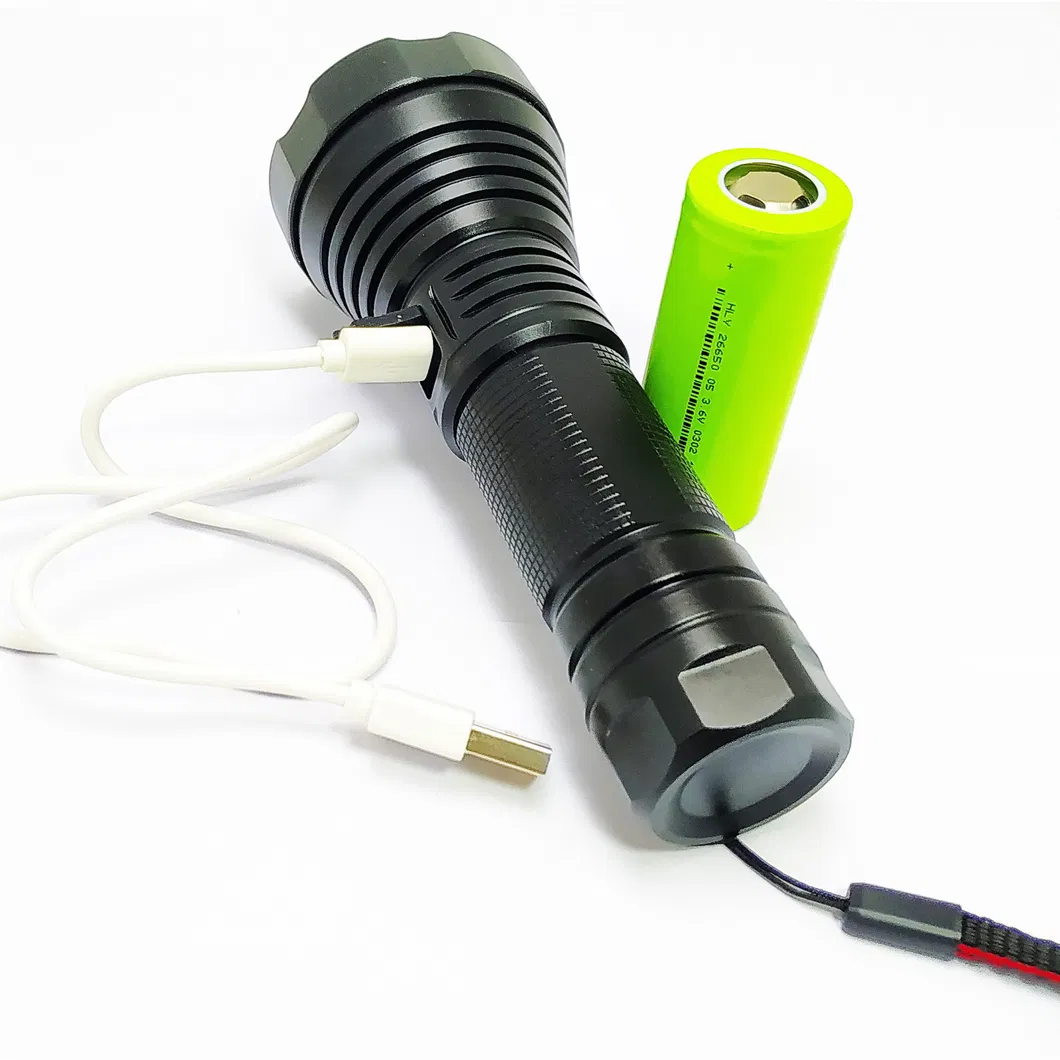 Lanterna UV 365nm 6