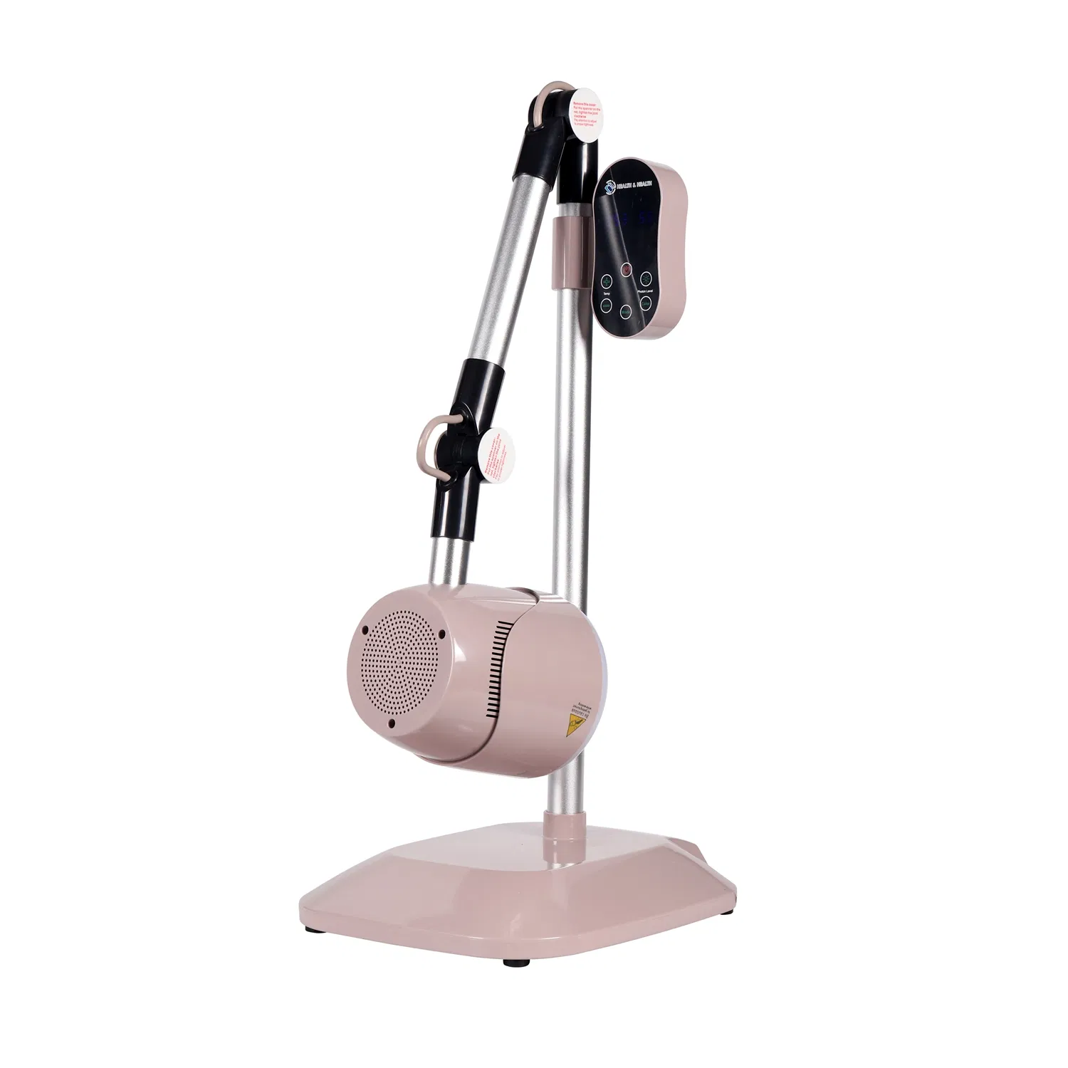Dispositivo de terapia de lampada moxa sem fumaça para alívio da dor e promoção da cura