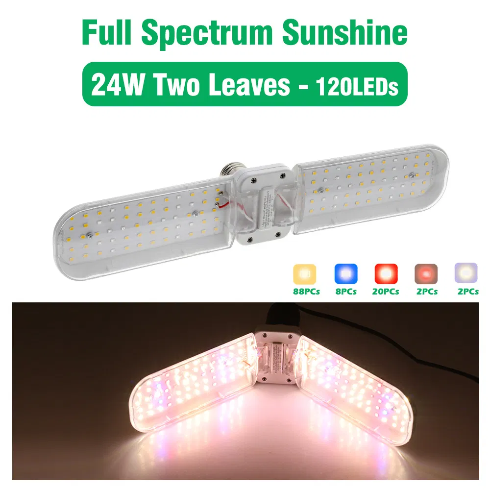 Lâmpada de Cultivo LED