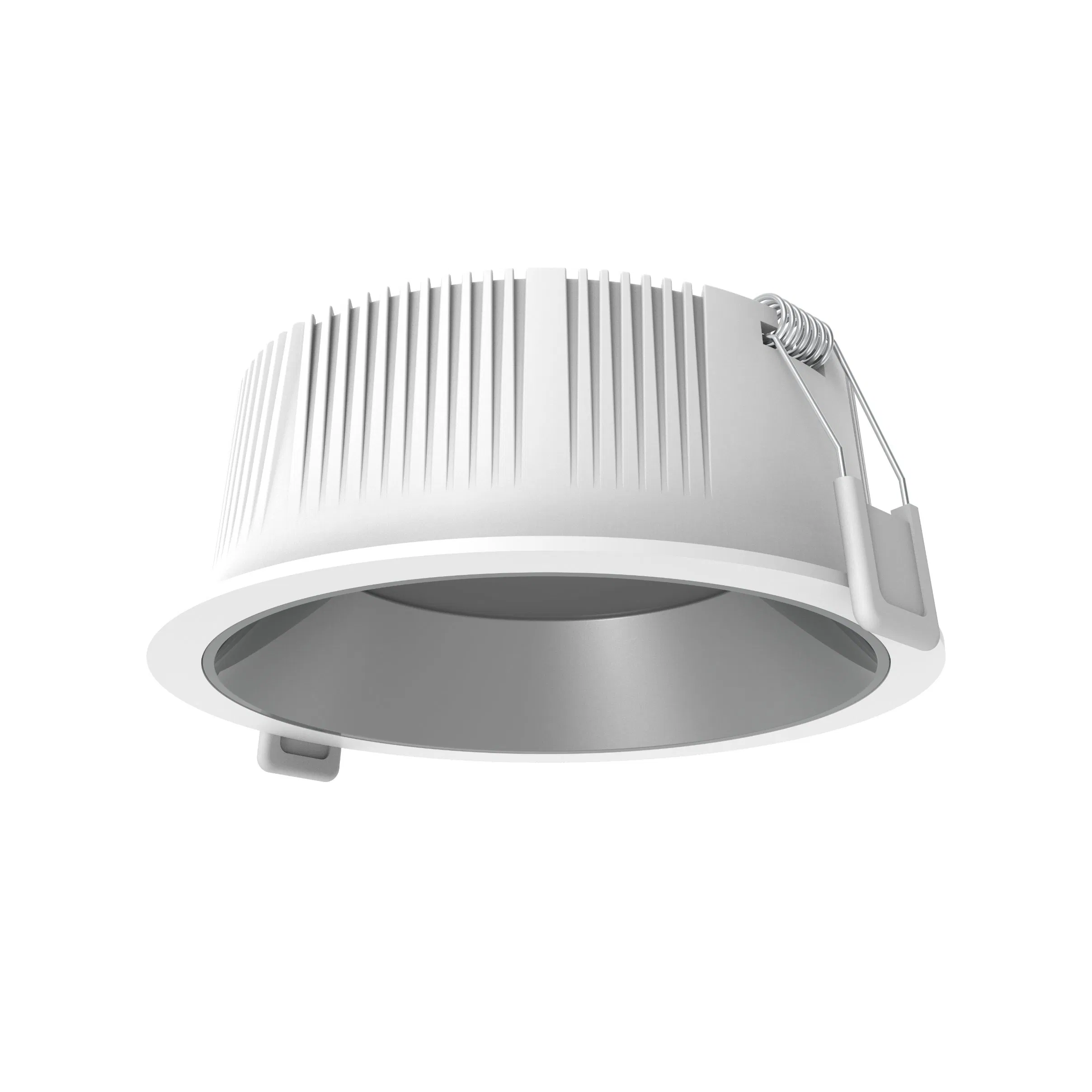 55W Luminária LED embutida de alumínio para uso comercial com CE