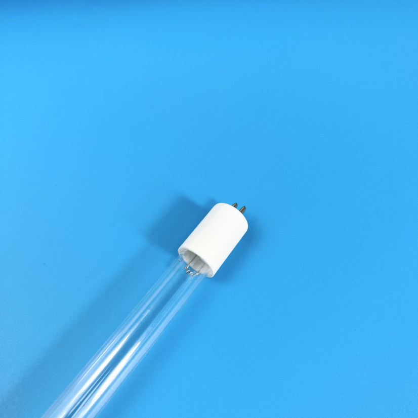 Sailon G11t5 185nm 254nm Tubo de Vidro Quartzo 11W 15W 20W 25W Lâmpada Germicida UV Luz Ultravioleta UVC Luz de Esterilização Fábrica Lâmpada UV