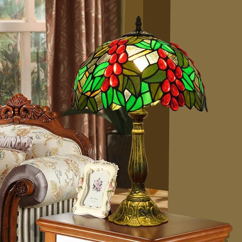 Tiffany Lamp 2