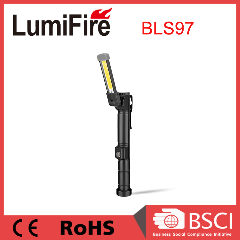 180 Lâmpada de Trabalho LED Rotativa de Grau para Inspeção de Carro