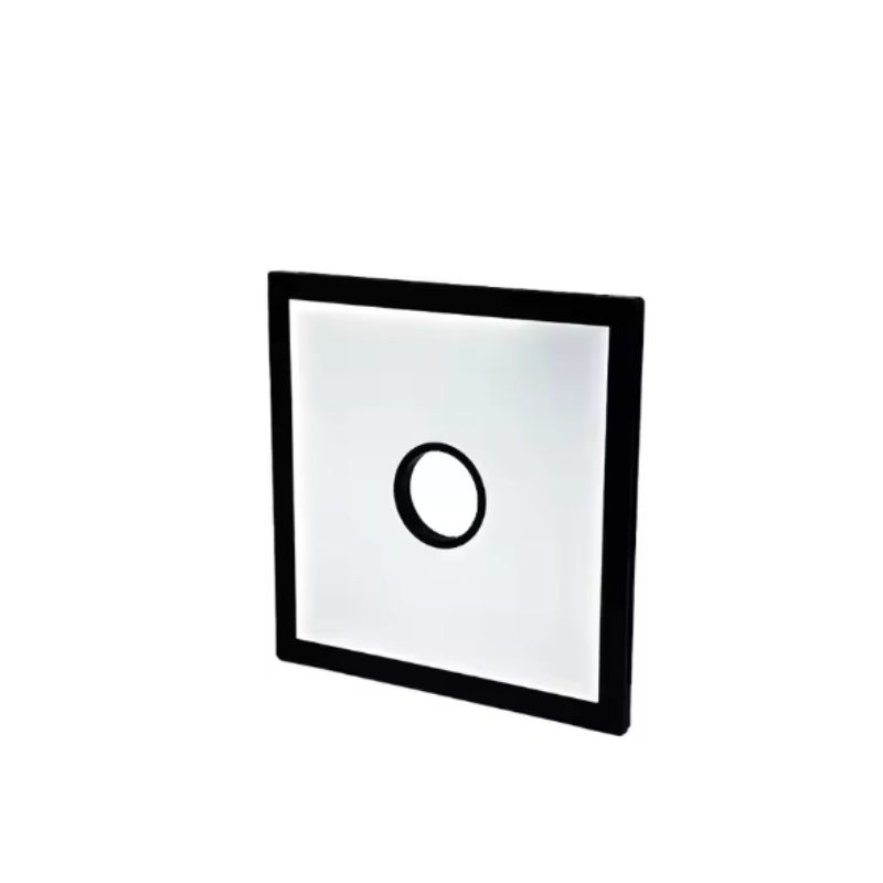 Iluminação de Máquina de Visão com Luz de LED Tipo Abertura para Iluminação de Visão de Máquina